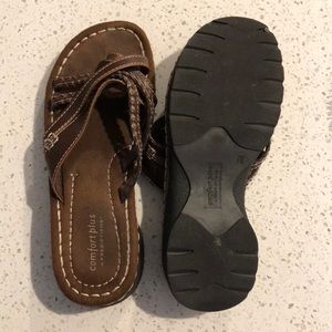 Comfort plus sandals